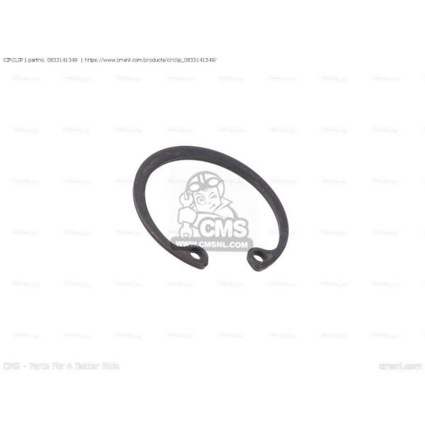 CMS シーエムエス CIRCLIP［0833141349］ SUZUKI スズキ クリップ・プッシ...