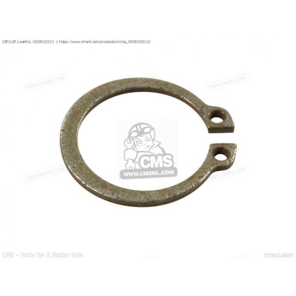 CMS シーエムエス CIRCLIP［0938022012］ DR-Z250 DR250 DR250...