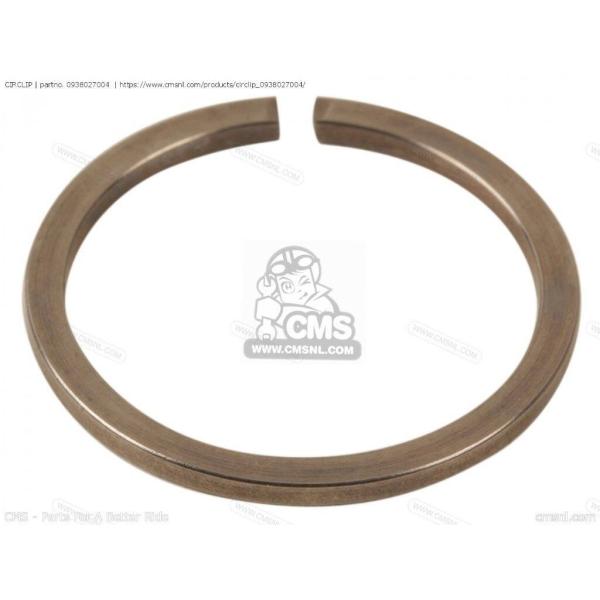 CMS シーエムエス CIRCLIP［0938027004］ SUZUKI スズキ クリップ・プッシ...
