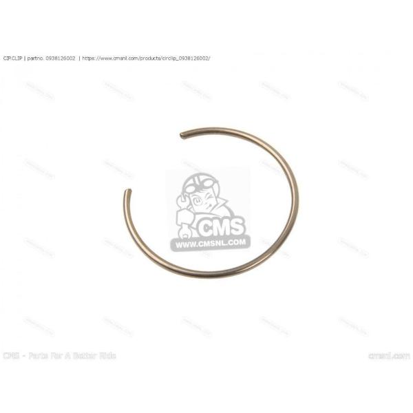 CMS シーエムエス CIRCLIP［0938126002］ DR750S DR750SU DR80...