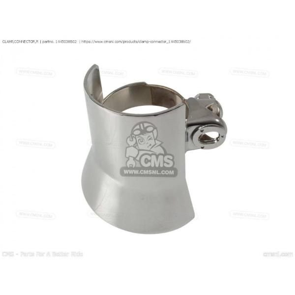 CMS シーエムエス CLAMP，CONNECTOR，R［1445038B02］ VS1400 BO...