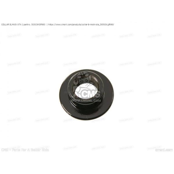 CMS シーエムエス COLLAR B，MAIN STA［50503KGF890］ HONDA ホン...