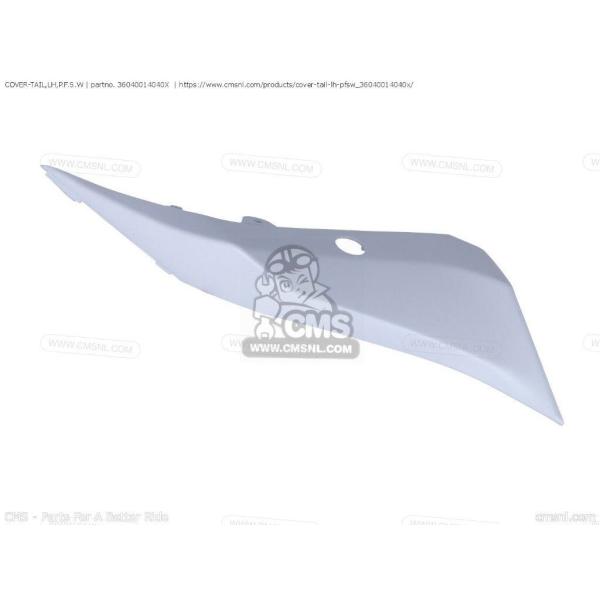 CMS シーエムエス COVER-TAIL，LH，P.F.S.W［36040014040X］ KAW...