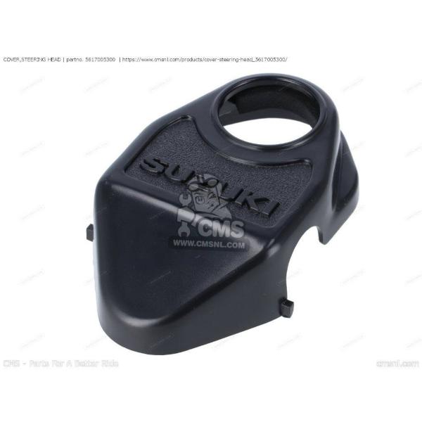 CMS シーエムエス COVER，STEERING HEAD［5617005300］ GN125 G...