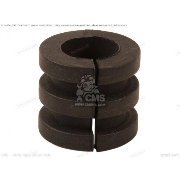 CMS シーエムエス CUSHION，FUEL TANK NO.2［4454226C00］ RM12...