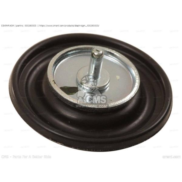 CMS シーエムエス DIAPHRAGM［430280003］ KAWASAKI カワサキ その他キ...