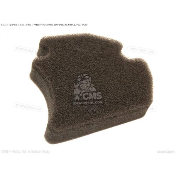 CMS シーエムエス FILTER［1378014H00］ DR-Z70 SUZUKI スズキ