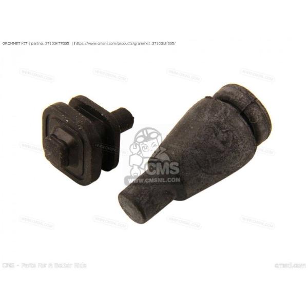 CMS シーエムエス GROMMET KIT［37103KTF305］ HONDA ホンダ その他メ...