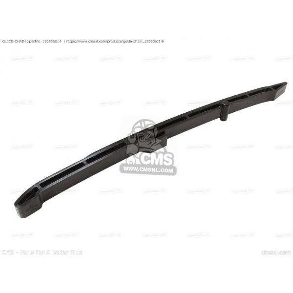 CMS シーエムエス GUIDE-CHAIN，FR［12053S014］ KLX400A1 KLX4...