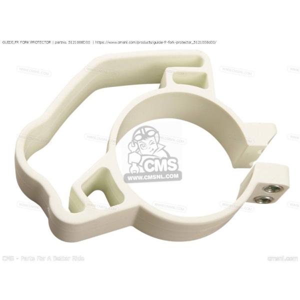 CMS シーエムエス GUIDE，FR FORK PROTECTOR［5121008D00］ DR3...