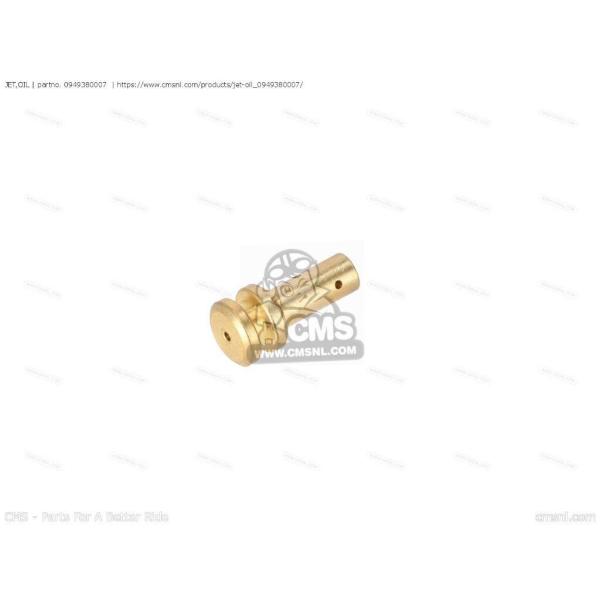 CMS シーエムエス JET，OIL［0949380007］ SUZUKI スズキ その他キャブレタ...