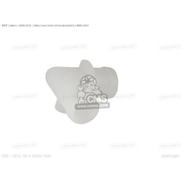 CMS シーエムエス JOINT［1385814D20］ SUZUKI スズキ ブリーザーホース エ...