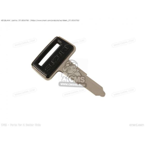 CMS シーエムエス KEY，BLANK［3714516700］ SUZUKI スズキ その他ハーネ...