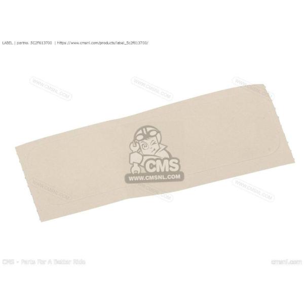 CMS シーエムエス LABEL［5C2F613700］ CS50 CS50M CS50Z MT03...