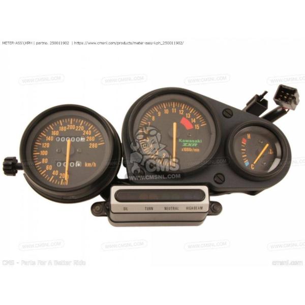 CMS シーエムエス METER-ASSY，KPH［250011902］ ZX750M1 NINJA...
