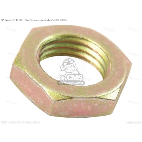 CMS シーエムエス NUT［0914012021］ SUZUKI スズキ 燃料コック 燃料関連 エ...