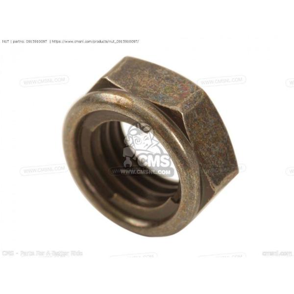 CMS シーエムエス NUT［0915910097］ SUZUKI スズキ 汎用ナット 外装