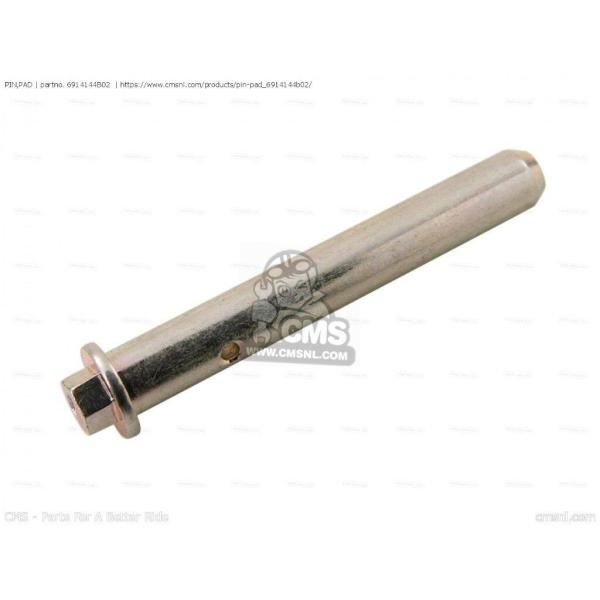 CMS シーエムエス PIN，PAD［6914144B02］ AN125 RM80 DR-Z125L...