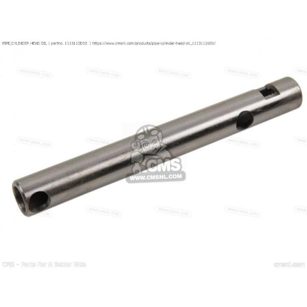 CMS シーエムエス PIPE，CYLINDER HEAD OIL［1113112D00］ DR65...