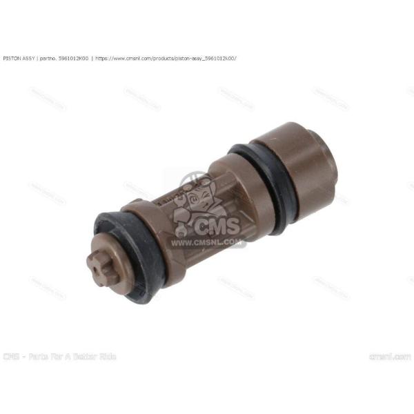 CMS シーエムエス PISTON ASSY［5961012K00］ GL150RLA GSX-R1...