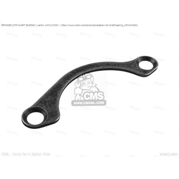 CMS シーエムエス RETAINER，CNTR SHAFT BEARING［2474127A00］...