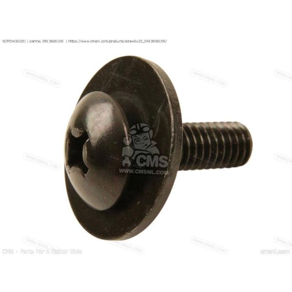 CMS シーエムエス SCREW(6X20)［0913606109］ AP50 AP50R7 AP5...