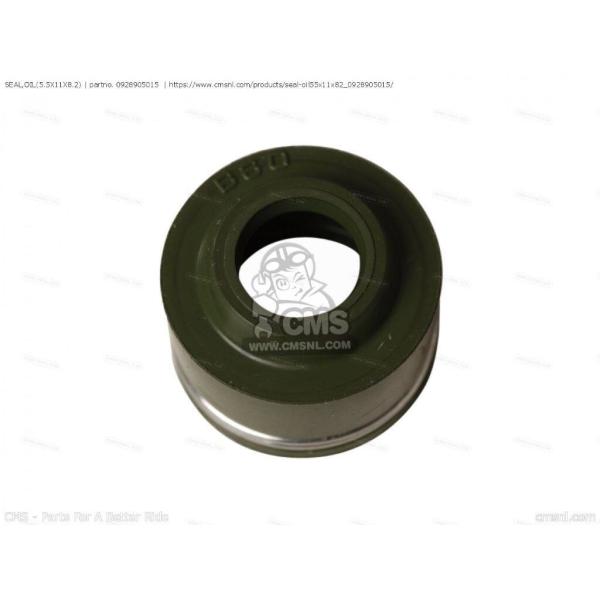 CMS シーエムエス SEAL，OIL(5.5X11X8.2)［0928905015］ SUZUKI...
