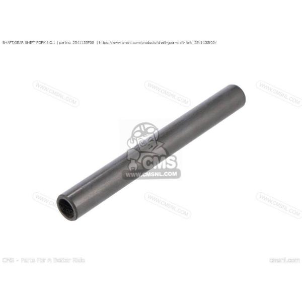 CMS シーエムエス SHAFT，GEAR SHIFT FORK NO.1［2541135F00］ ...