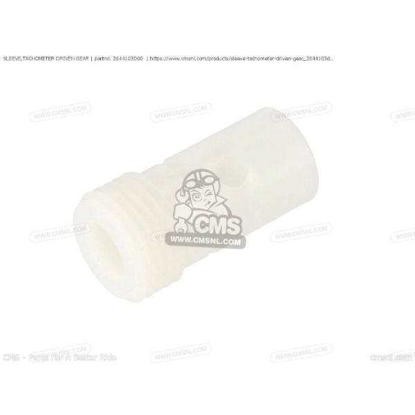 CMS シーエムエス SLEEVE，TACHOMETER DRIVEN GEAR［2644103D0...