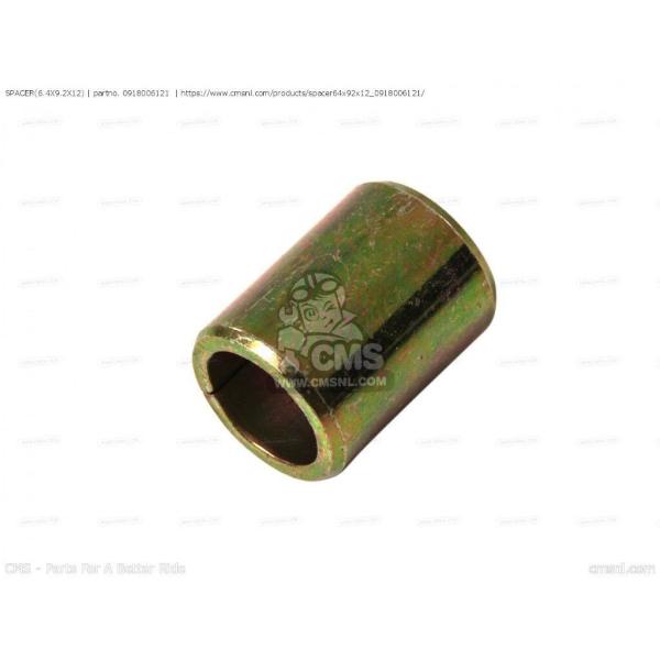 CMS シーエムエス SPACER(6.4X9.2X12)［0918006121］ SUZUKI ス...
