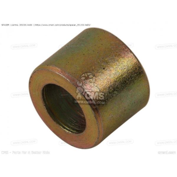 CMS シーエムエス SPACER［3513314A00］ SUZUKI スズキ 燃料コック 燃料関...