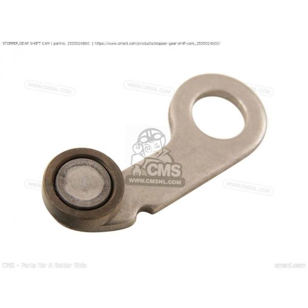 CMS シーエムエス STOPPER，GEAR SHIFT CAM［2535024B00］ SUZU...