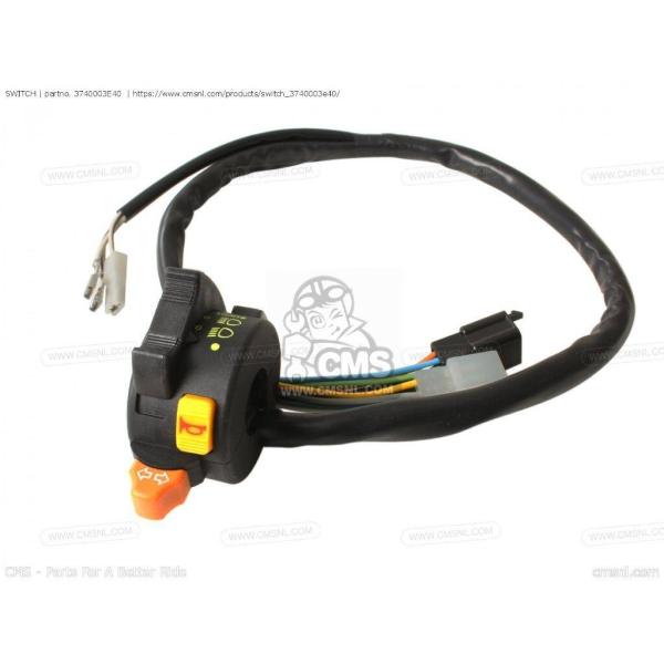 CMS シーエムエス SWITCH［3740003E40］ RMX50 SUZUKI スズキ スイッ...