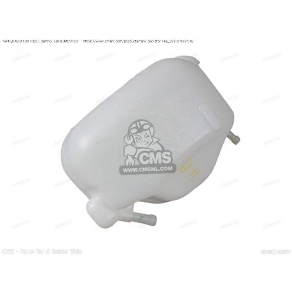 CMS シーエムエス TANK，RADIATOR RES［19101MCVR10］ HONDA ホン...