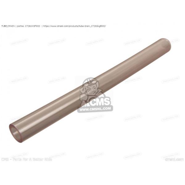 CMS シーエムエス TUBE，DRAIN［17261KGF900］ HONDA ホンダ タイヤチュ...
