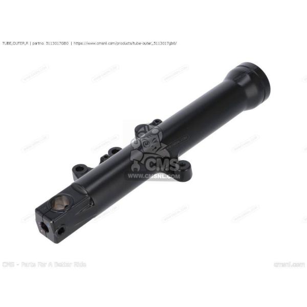CMS シーエムエス TUBE，OUTER，R［5113017GB0］ SV650 SV650A S...