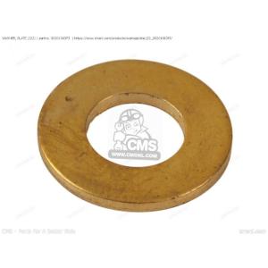 CMS シーエムエス WASHER， PLATE (J22)［90201063F3］ YAMAHA ヤマハ 汎用ワッシャー 外装