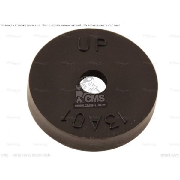 CMS シーエムエス WASHER，AIR CLEANER［1379213A01］ RM125 RM...