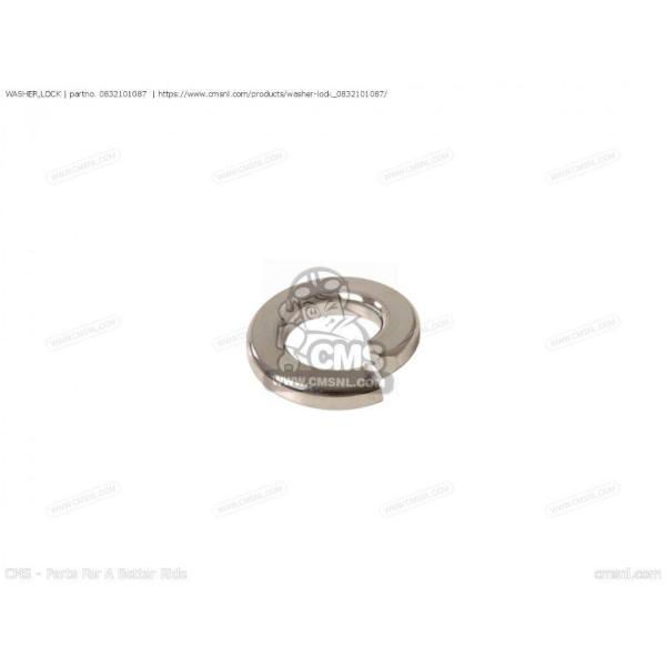 CMS シーエムエス WASHER，LOCK［0832101087］ SUZUKI スズキ 汎用ワッ...