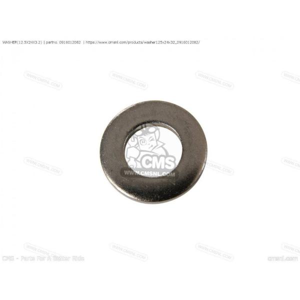 CMS シーエムエス WASHER(12.5X24X3.2)［0916012082］ SUZUKI ...