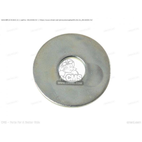CMS シーエムエス WASHER(8.5X26X1.6)［0916008134］ SUZUKI ス...