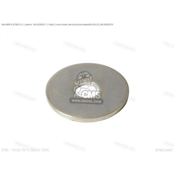 CMS シーエムエス WASHER(8.5X30X2.3)［0916008503］ SUZUKI ス...