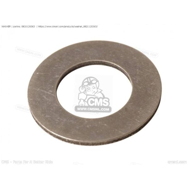CMS シーエムエス WASHER［0821120363］ RM125 RM465 DR350 RM...