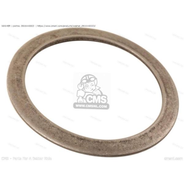 CMS シーエムエス WASHER［0916440003］ SUZUKI スズキ 燃料コック 燃料関...