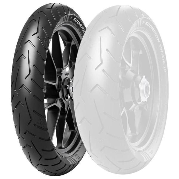 PIRELLI ピレリ SCORPION TRAIL III 【120/70 R 19 M/C 60...