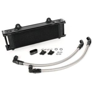 ACTIVE アクティブ オイルクーラーキット ストレート #8 9-13R GSX1100S SU...