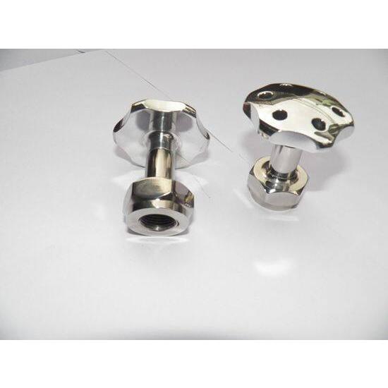 GIGA BIKE FACTORY ギガバイクファクトリー Billet Top Yoke Bolt...