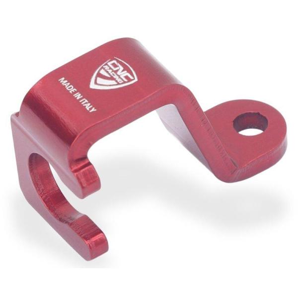 CNC Racing シーエヌシーレーシング Rear shock cable guide カラー：...