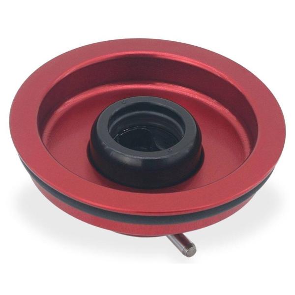 CNC Racing シーエヌシーレーシング Fuel tank cap - Fast Key pl...