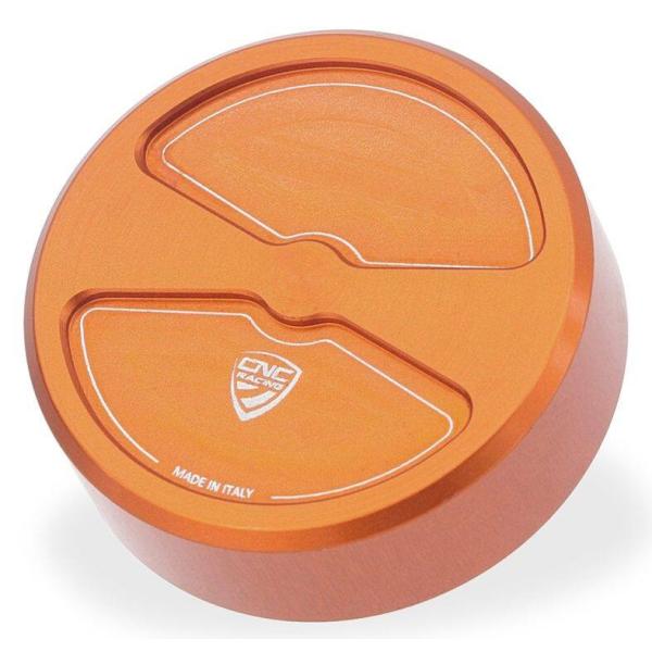 CNC Racing シーエヌシーレーシング Clutch fluid reservoir cap ...